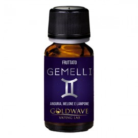 Goldwave Aroma - Zodiac Series - Gemelli - 10ml