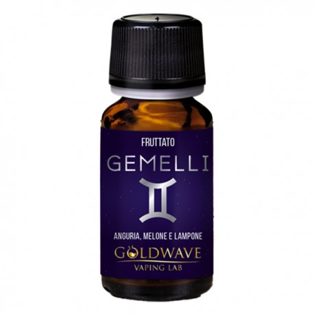 Goldwave Aroma - Zodiac Series - Gemelli - 10ml
