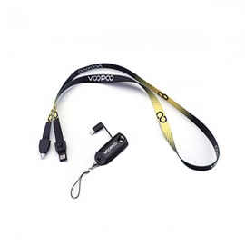 VooPoo 3 in 1 Charging Cable - 1pc