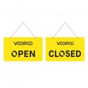 VooPoo Doorplate Sign - 1pc