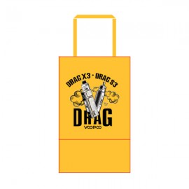 VooPoo borsina di carta nera - 1pz