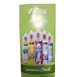 Aroma Svapo Volantino Fruttati Ice - 1pz