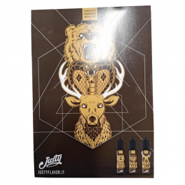 Justy Flavor Volantino Tabacco - 1pz