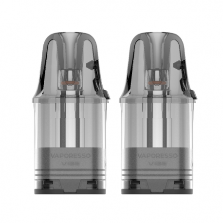 Vaporesso VIBE Dual Mesh Smart pod - 0.7/1.0 ohm - 4.5ml - 2pcs