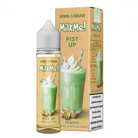 King Liquid MILKME! Pist Up - Mix and Vape - 20ml