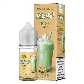 King Liquid MILKME! Pist Up - Mix and Vape 10+10