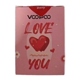 VooPoo Valentine's Day Candle - 1pz