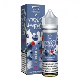 Suprem-e - Maxi Flavor - Blueberry Ice - Mix and Vape - 20ml