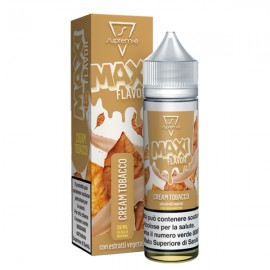 Suprem-e - Maxi Flavor - Cream Tobacco - Mix and Vape - 20ml