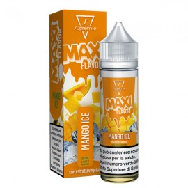 Suprem-e - Maxi Flavor - Mango Ice - Mix and Vape - 20ml