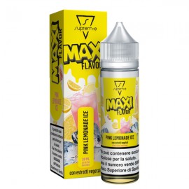 Suprem-e - Maxi Flavor - Pink Lemonade Ice - Mix and Vape - 20ml
