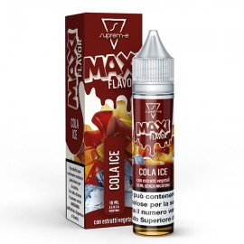 Suprem-e - Maxi Flavor - Cola Ice - Mini Mix 10+10