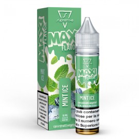 Suprem-e - Maxi Flavor - Mint Ice - Mini Mix 10+10