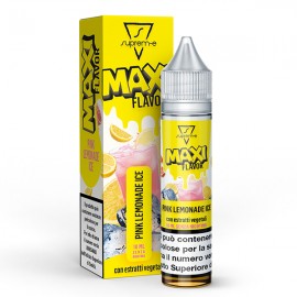 Suprem-e - Maxi Flavor - Pink Lemonade Ice - Mini Mix 10+10