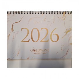 VooPoo Calendario 2026 - 1pz