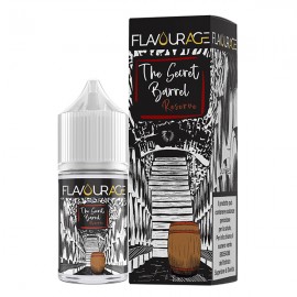 Flavourage - Premium - The Secret Barrel Reserve - Mini Shot 10+10
