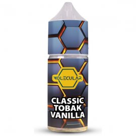 ADG - Molecular - Classic Tobak Vanilla - Mini shot 10+10