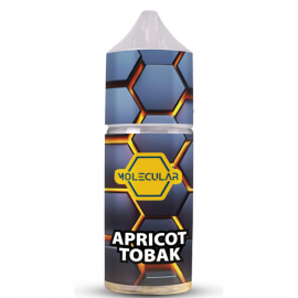ADG - Molecular - Apricot Tobak - Mini shot 10+10