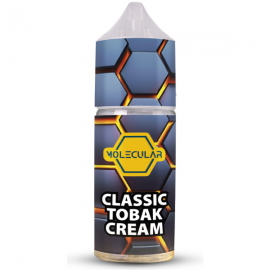 ADG - Molecular - Classic Tobak Cream - Mini shot 10+10