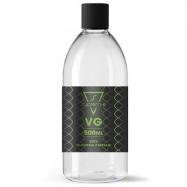 Suprem-e Twinbase Full VG - 500ml in 500ml