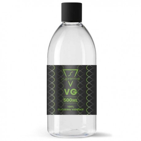 Suprem-e Twinbase Full VG - 500ml in 500ml