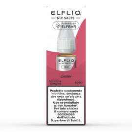 ELFLIQ Cherry - 10ml