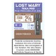 Lost Mary Toca PRO Pod Prefilled - Cream Tobacco - 2pz