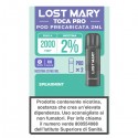 Lost Mary Toca PRO Pod Prefilled - Spearmint - 2pz
