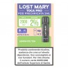 Lost Mary Toca PRO Pod Precaricata - Lemon Ice Tea - 2pz