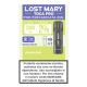 Lost Mary Toca PRO Pod Prefilled - Lemon Lime - 2pz
