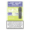 Lost Mary Toca PRO Pod Prefilled - Lemon Lime - 2pz