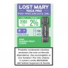 Lost Mary Toca PRO Pod Precaricata - Kiwi Passion Fruit Guava - 2pz