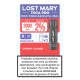 Lost Mary Toca PRO Pod Prefilled - Cherry Cloud - 2pz