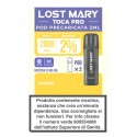 Lost Mary Toca PRO Pod Prefilled - Mango - 2pz
