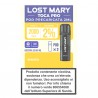 Lost Mary Toca PRO Pod Precaricata - Mango - 2pz