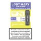 Lost Mary Toca PRO Pod Prefilled - Pineapple Lemon Qi - 2pz