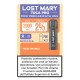 Lost Mary Toca PRO Pod Prefilled - Wild Orange - 2pz