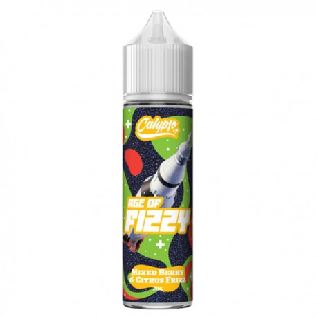 Calypso - Age of Fizzy - Mixed Berry & Citrus Frizz - Vape Shot
