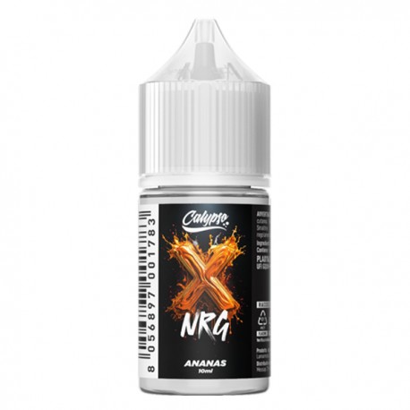 Calypso - X Nrg - Ananas - Mini Shot 10+10