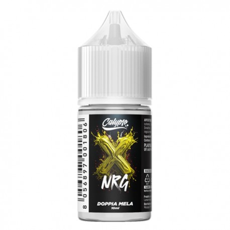 Calypso - X Nrg - Doppia Mela - Mini Shot 10+10