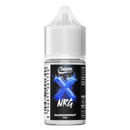 Calypso - X Nrg - Passionfruit - Mini Shot 10+10