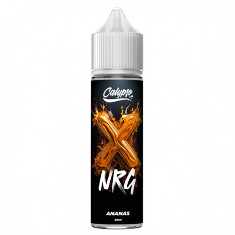 Calypso - X Nrg - Ananas - Vape Shot 20ml