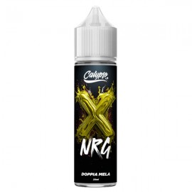 Calypso - X Nrg - Doppia Mela - Vape Shot 20ml
