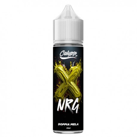 Calypso - X Nrg - Doppia Mela - Vape Shot 20ml