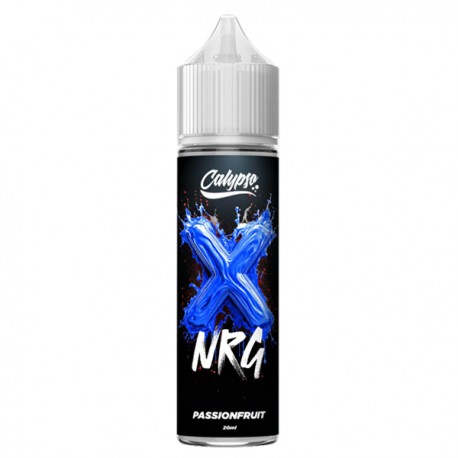 Calypso - X Nrg - Passionfruit - Vape Shot 20ml