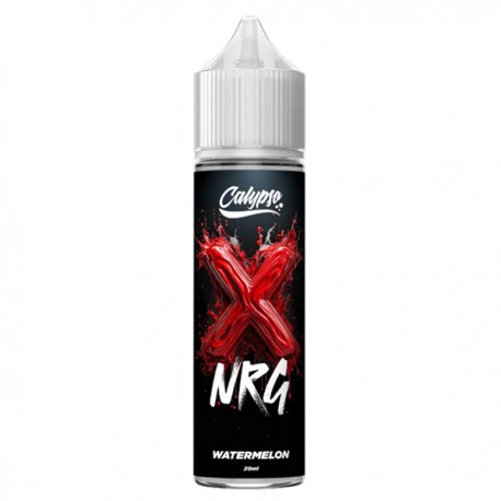 Calypso - X Nrg - Watermelon - Vape Shot 20ml