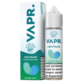 VAPR. Los Polos - Steam Train Edition - Vape Shot 20ml