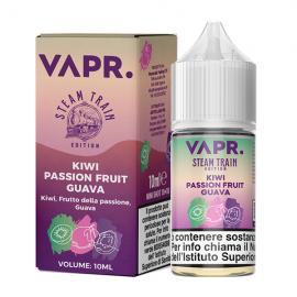 VAPR. Kiwi Passion Fruit Guava - Steam Train Edition - Mini Shot 10+10