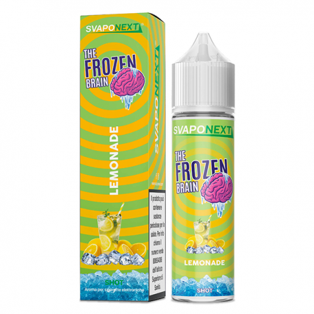 SvapoNext The Frozen Brain Lemonade - Vape Shot 20ml