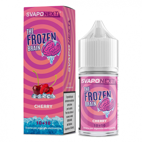 SvapoNext The Frozen Brain Cherry - Mini Shot 10+10